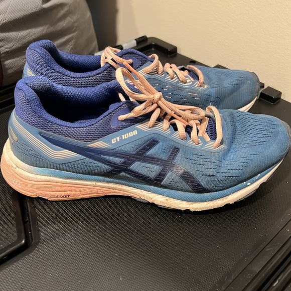 ASICS GT-1000 woman’s sneakers - Picture 4 of 10